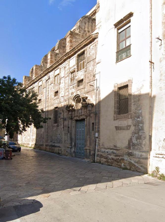 巴勒莫Porta Dei Greci住宿加早餐旅馆 外观 照片