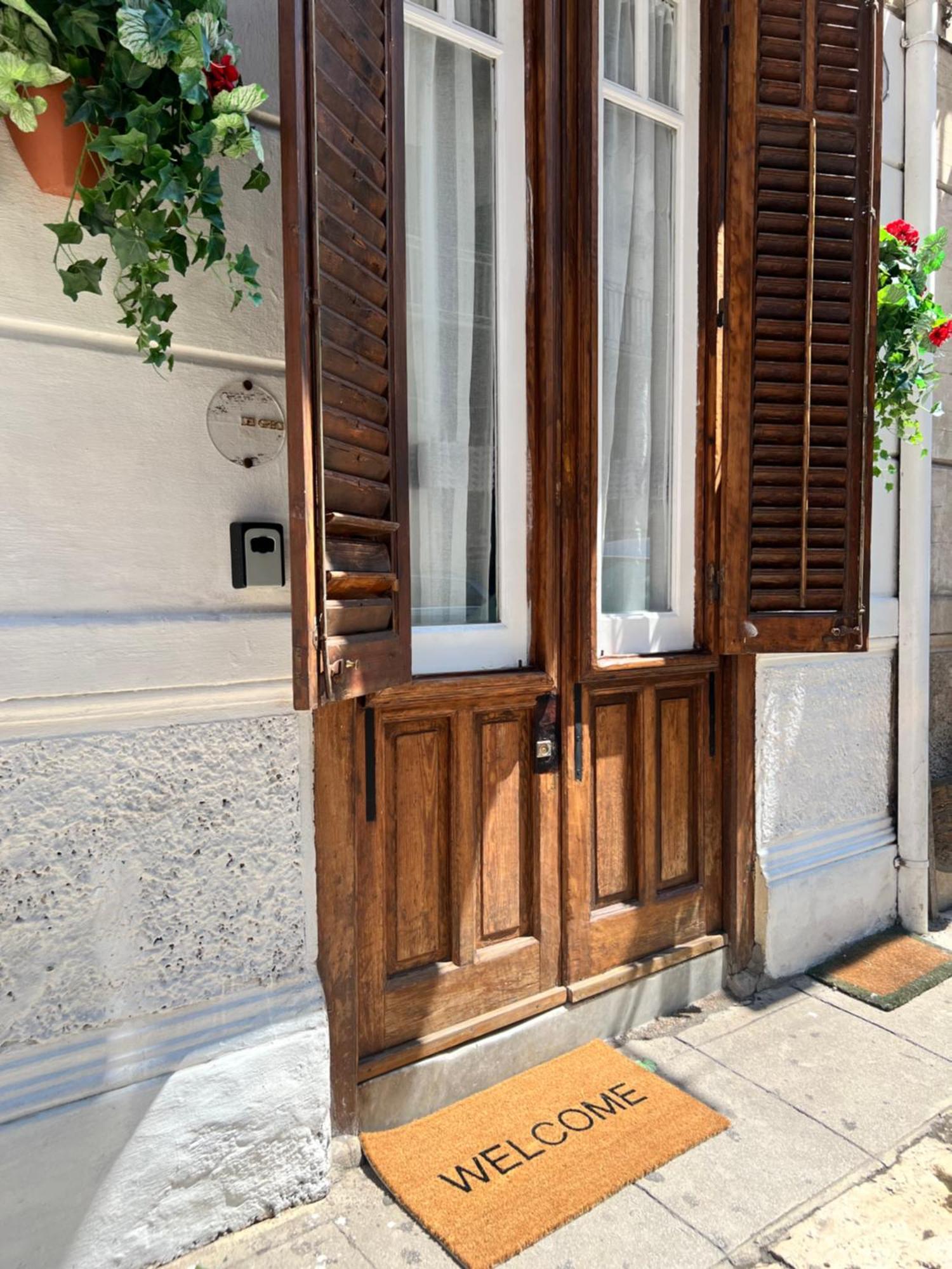 巴勒莫Porta Dei Greci住宿加早餐旅馆 外观 照片